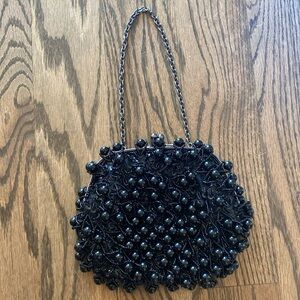 Jessica Mclintock beaded purse